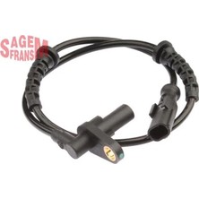 Moontime Alaçatı Abs Sensor Kablo Clıo Iı - Symbol - Thalıa Ön Sağ - Sol 479105431R