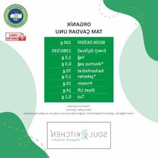 Aydogan's Organik Tam Çavdar Unu - 500GR