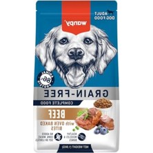 Aydogan's 1.5kg Sığır Etli Tahılsız Yetişkin Köpek Maması