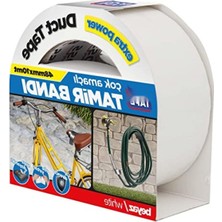Aydogan's Ağır Hizmet Tipi Kanal Tamir Bandı, 10 Metre x 48 mm