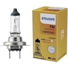 Aydogan's H7 55WATT Halojen Ampul - %30 Daha Fazla Işık