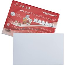 Aydogan's A4 Boyutunda 250 G Copic Marker Kağıdı, 50 Yaprak