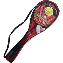 Aydogan's Taşınabilir Badminton Seti, 2 Raket ve 3 Top ile Hafif ve Dayanıklı
