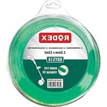Aydogan's Yuvarlak Sina, Motorlu Tırpan Için Dayanıklı 1.6 mm 15 Metre