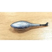 Aydogan's Surf Olta Kurşunu, Portekiz Model, 150 Gram, 5 Adet