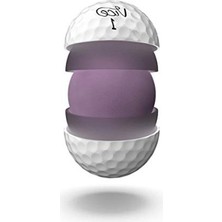 Aydogan's Paket Değişiklik Gösterebilen Golf Topları - Yüksek Performans