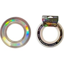 Aydogan's 0,20MM 50MT Pembe Fluorocarbon Ip, Yüksek Kalite