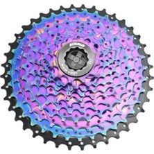 Moontime Alaçatı 10 Vites Kaset Ruble Rainbow CSM-1042 11-42T SR-057 RBL-311