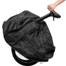 Moontime Alaçatı FBE10 Katlanır Bisiklet Brandası 20"