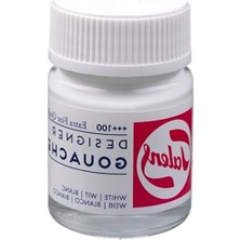 Aydogan's Guaj Boya, 16 Ml, Beyaz Renk Seçeneği