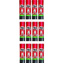 Aydogan's Yapışkanlı 11 G Ambalajda 12'li Paket - Pratik Kullanım