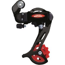 Moontime Alaçatı Arka Aktarıcı - HG-40A, Siyah, Braketsiz, Saiguan