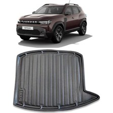 Aydogan's Bagaj Havuzu Paspası, Renault Duster (2024 Sonrası) Uyumlu