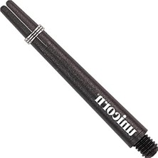 Aydogan's Gripper 3 Şaft Seti Değer Şaft (5'li Paket) - Siyah, Medium