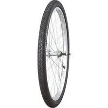 Moontime Alaçatı Evo 26X2.00 26 Jant Bisiklet Dış Lastik Beyaz Yanak