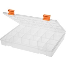 11 Organizer Şeffaf 11''