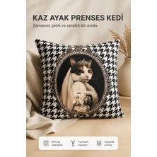 Kaz Ayak Prenses Kedi