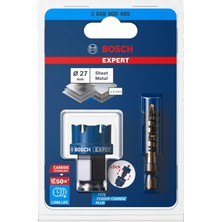 x Expert Sheet Metal Delik Testeresi Power Sistemleri Için Paslanmaz Çelik Saclar Çelik Saclar Ø