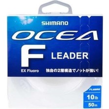 Shimano Ocea Ex Fluoro Leader 16LB 50M 0,336MM 7.25KG Fc Misina