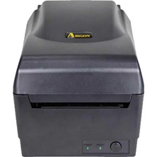 Argox OS-200 Pro Thermal + Thermal Transfer USB 150 Mm/sn 203 Dpi Barkod Yazıcı