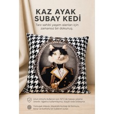 Kaz Ayak Subay Kedi