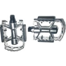 AyrStore Asm Bisiklet Pedal Takımı Alüminyum - Tırtıklı