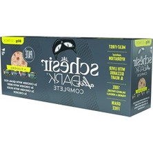Aydogan's Tavuk, Bıldırcın ve Sığır Etli Kedi Konservesi, 12X80G Seti