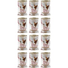 Aydogan's Yüksek Proteinli Dana Etli Yetişkin Köpek Konservesi - 415 gr x 12 Adet