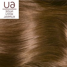 Aydogan's L'oreal Paris Excellence Creme Nude Renkler Saç Boyası - 6u Nude Koyu Kumral