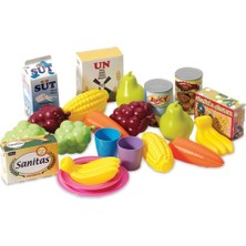 Colezium 01582 Candy Ken Fileli Meyveler
