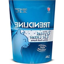 Aydogan's 3.6 Lt Tozsuz Silika Kedi Kumu, Hijyenik ve Emici Özellikte