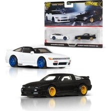 Aydogan's Premium Car Culture 2'li Set, Hot Wheels Koleksiyoncuları Için