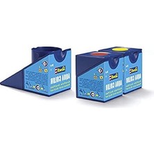 Aydogan's - Su Bazlı Maket Boyası Gece Mavisi Parlak 18 ml (36154)