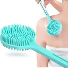 Aydogan's Çift Taraflı Silikon Banyo Fırçası ile Temizlik ve Masaj