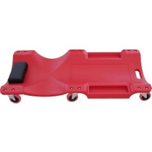 Troy T 26901, Tamirci Kızağı (910X430X110MM), Kırmızı