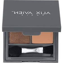 Aydogan's Göz Farı Duo 205 Warm Nude & Pearly Peanut, 3 G