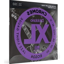 Aydogan's Elektro Gitar Teli Seti, 11-50 Ölçü ile Yüksek Ses Kalitesi