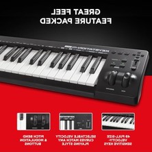 Aydogan's 49 Tuşlu USB Mıdı Klavye Controller - Tam Kontrol ve Yaratıcılık