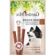 Aydogan's Dana Etli Köpek Stick Ödül 3'lü Paket, Besleyici ve Lezzetli