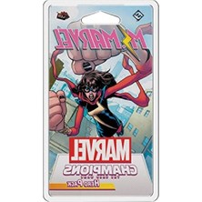 Aydogan's Marvel Champions: Ms. Marvel Kahraman Paketi