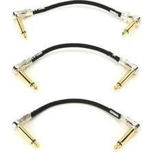 AyrStore Boss Bpc-4-3 Yama Kablosu - 4 Inç (3'lü Paket)