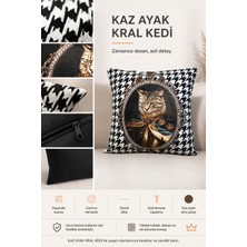 Kaz Ayak Kral Kedi