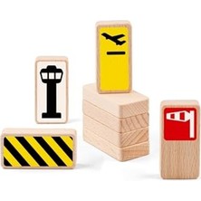 Aydogan's Roadblocks Set Traffic Signs