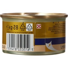 Aydogan's Hindili Kıyılmış Yaş Kedi Maması, Yetişkin (24 x 85 Gr)