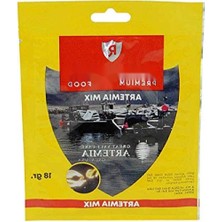 Aydogan's Artemia Mix 18 G Balık Yemi