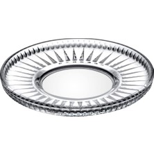 Paşabahçe Elysıa Çay Tabağı 130 mm 6'li Hediyelik Kutu