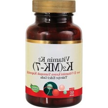 Aydogan's K2 ve D Vitamini Içeren 450MG 60 Kapsül