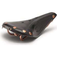 AyrStore Brooks B17 Special Copper Plated Bakır Sele