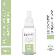 Aydogan's Hyaluronik ve Folik Asit Serum, 30 ml Derin Nemlendirici