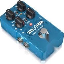 Aydogan's Sample ve Sustain Toneprint Pedalı
